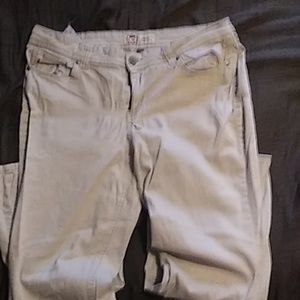 Sz 15 L.e.i. khaki pant